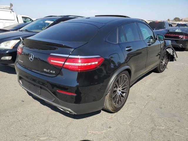 MERCEDES-BENZ GLC-CLASS GLC COUPE 2018