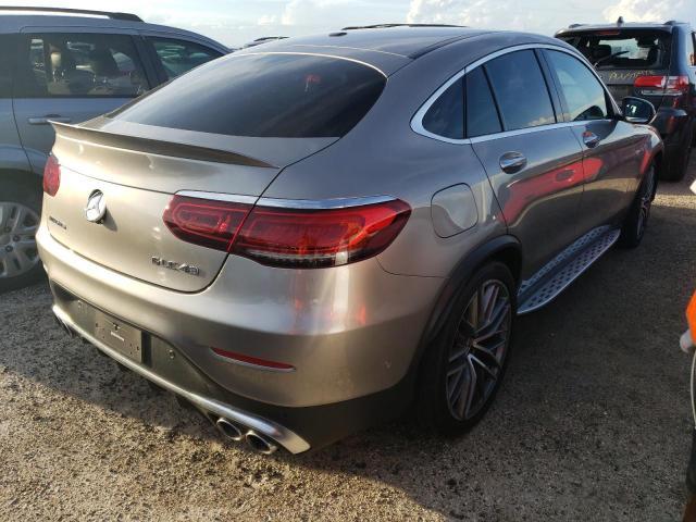 MERCEDES-BENZ GLC-CLASS GLC COUPE 2020