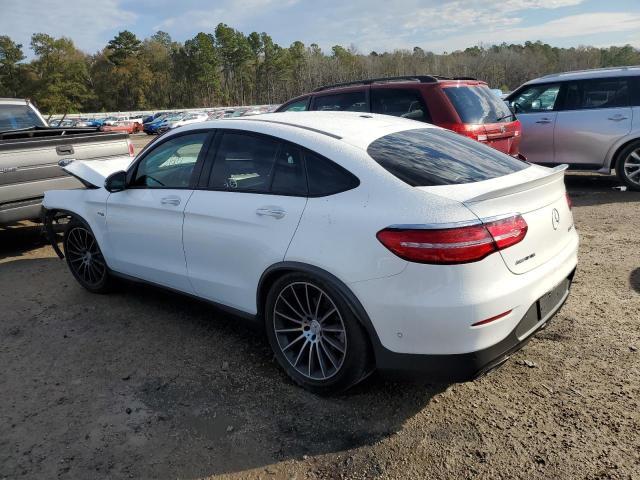 MERCEDES-BENZ GLC-CLASS GLC COUPE 2019