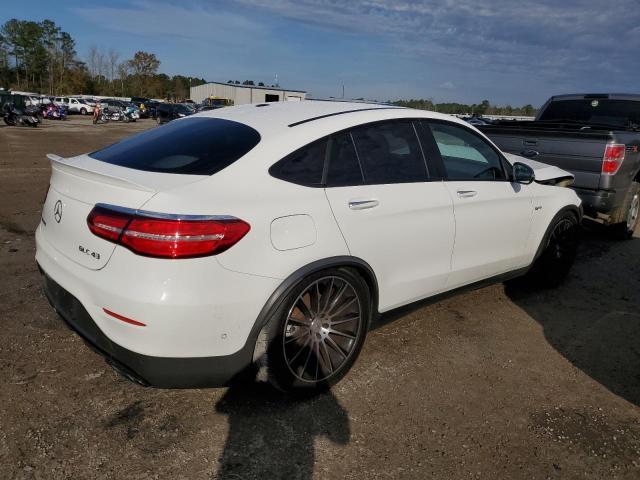 MERCEDES-BENZ GLC-CLASS GLC COUPE 2019