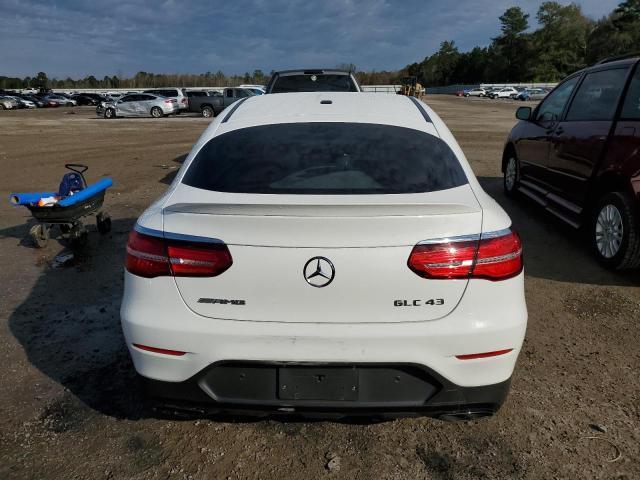 MERCEDES-BENZ GLC-CLASS GLC COUPE 2019