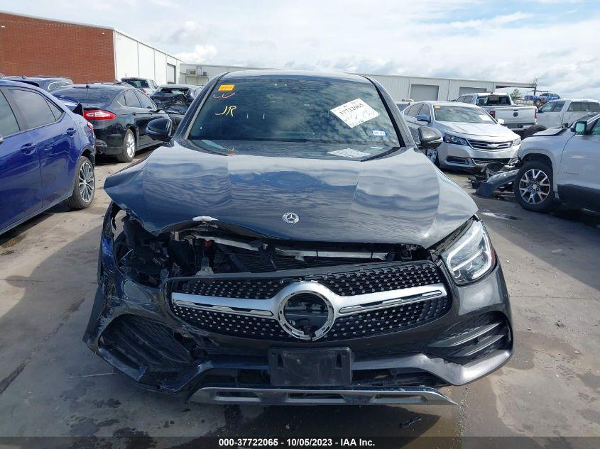 MERCEDES-BENZ GLC GLC 300 2020