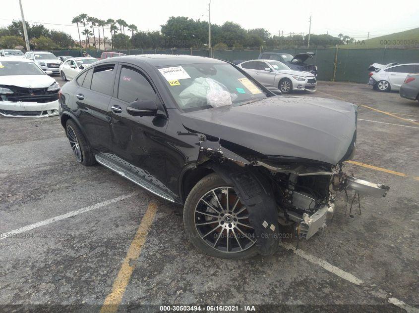 MERCEDES-BENZ GLC GLC 300 2020