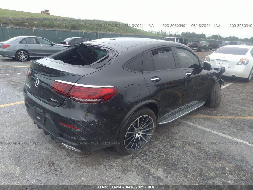 MERCEDES-BENZ GLC GLC 300 2020