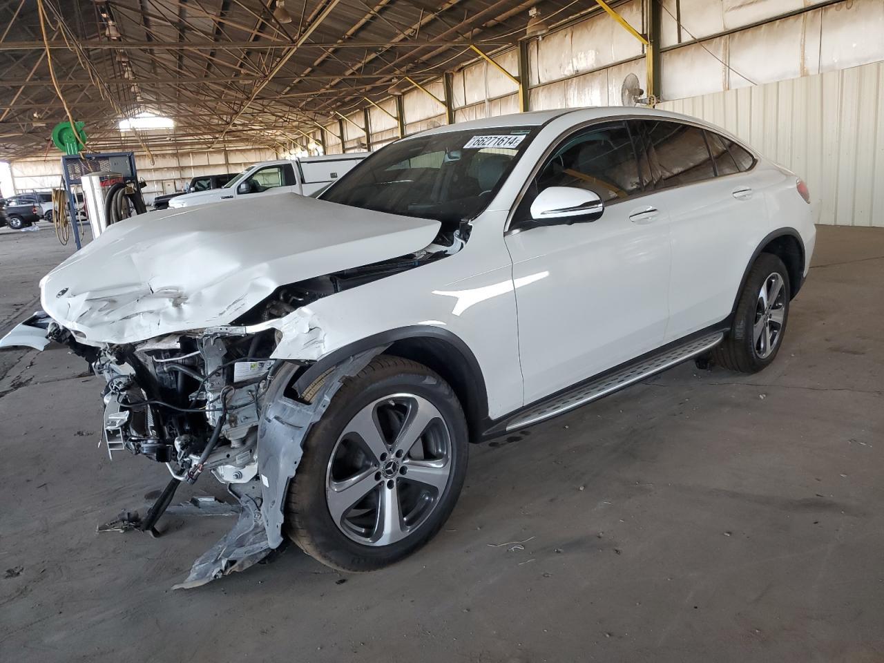 MERCEDES-BENZ GLC-CLASS GLC COUPE 2020