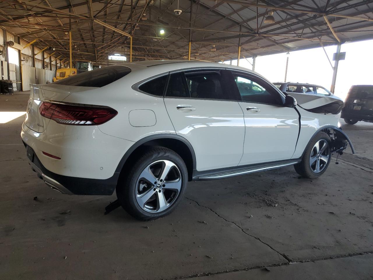 MERCEDES-BENZ GLC-CLASS GLC COUPE 2020