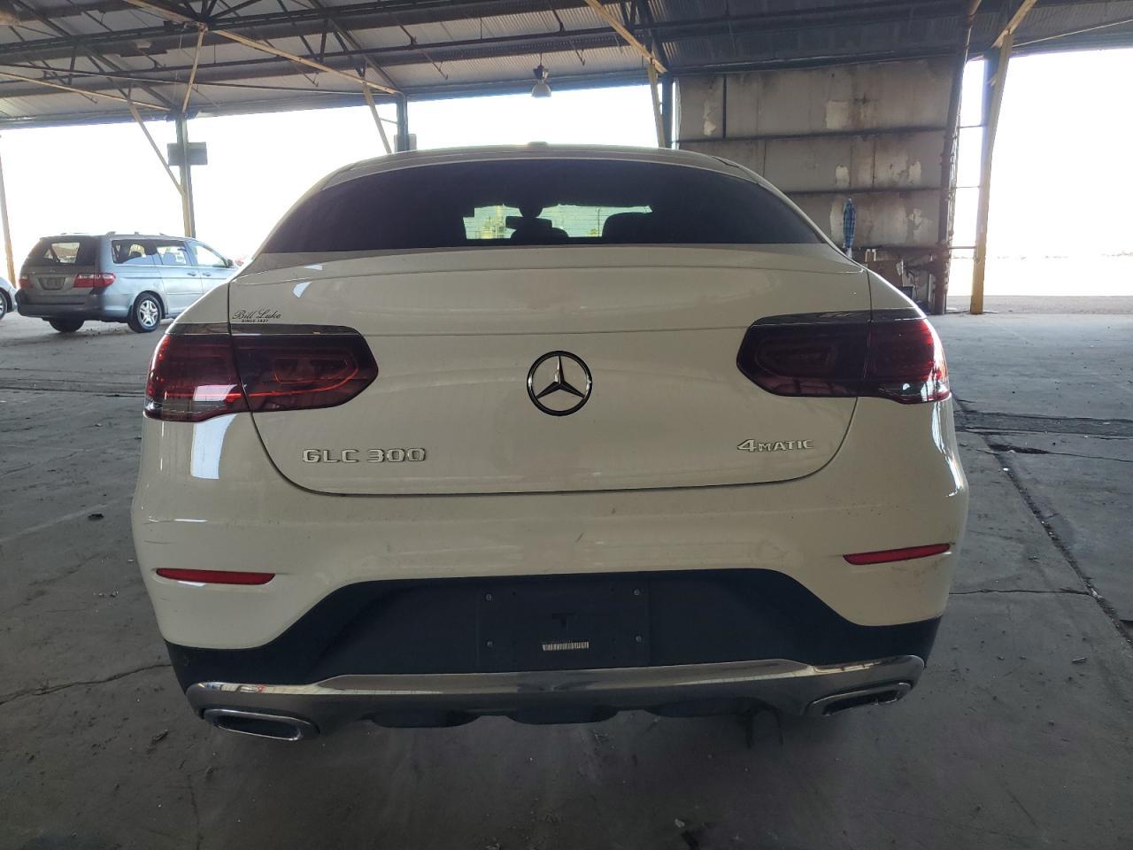 MERCEDES-BENZ GLC-CLASS GLC COUPE 2020