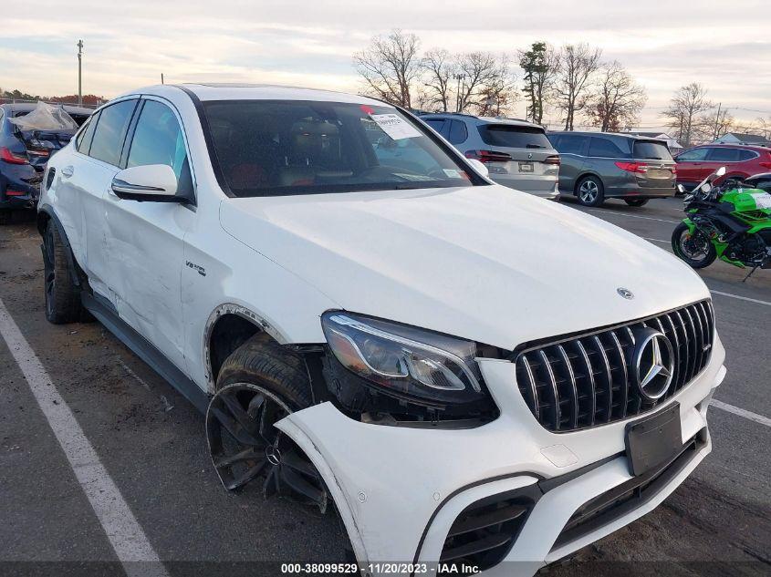 MERCEDES-BENZ GLC COUPE 63 4MATIC AMG 2019