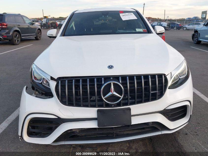 MERCEDES-BENZ GLC COUPE 63 4MATIC AMG 2019