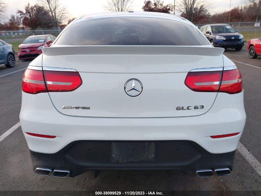 MERCEDES-BENZ GLC COUPE 63 4MATIC AMG 2019