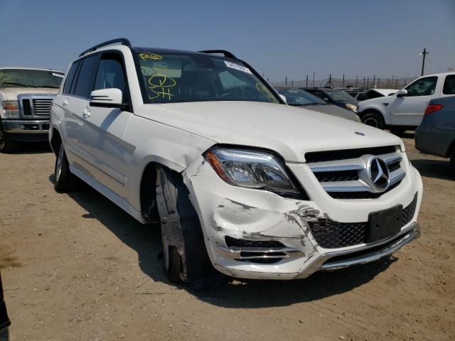 MERCEDES-BENZ GLK-CLASS GLK 350 4M 2014