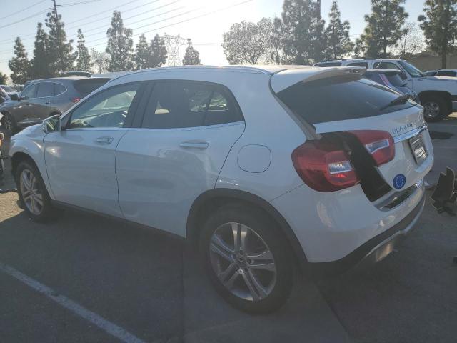 MERCEDES-BENZ GLA-CLASS GLA 250 2018