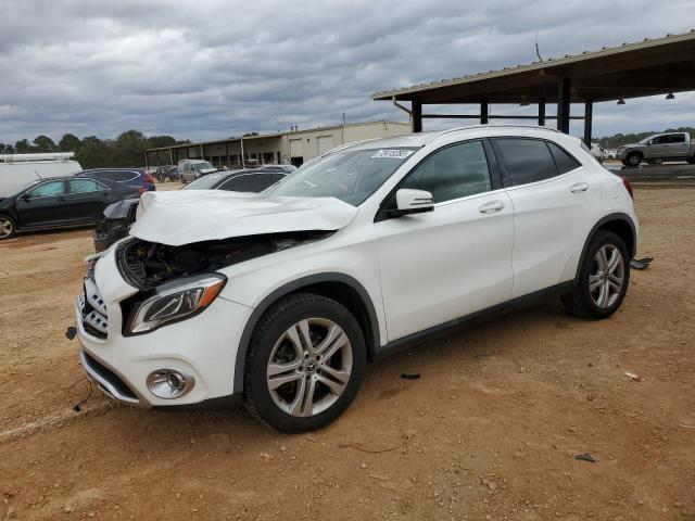 MERCEDES-BENZ GLA-CLASS GLA 250 2019