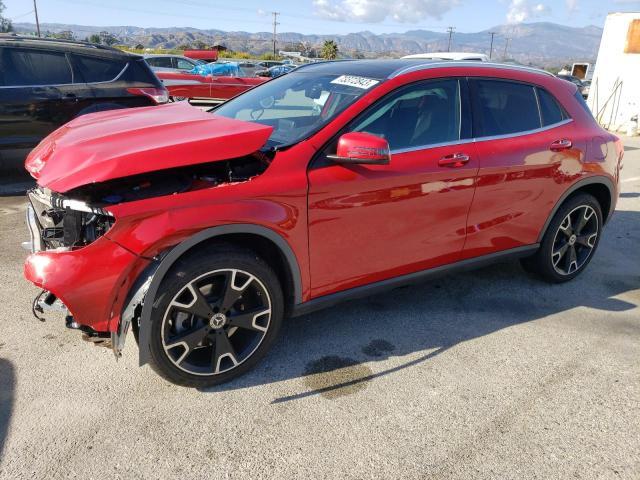 MERCEDES-BENZ GLA-CLASS GLA 250 2019