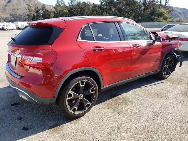 MERCEDES-BENZ GLA-CLASS GLA 250 2019