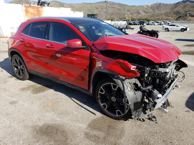 MERCEDES-BENZ GLA-CLASS GLA 250 2019