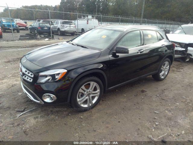 MERCEDES-BENZ GLA  2018