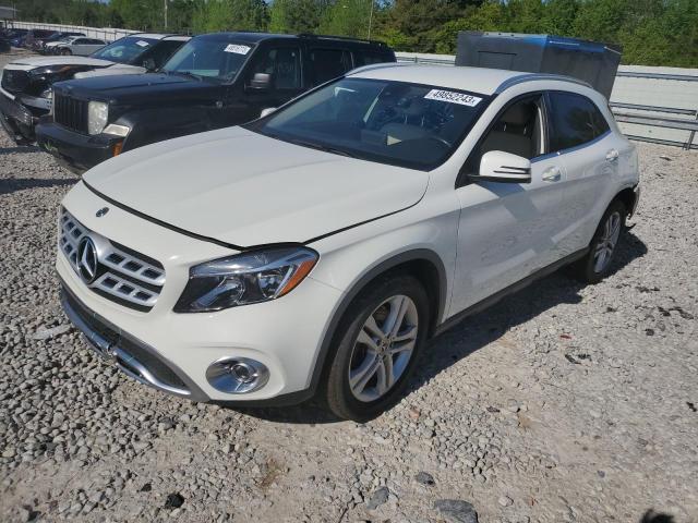 MERCEDES-BENZ GLA-CLASS GLA 250 2018