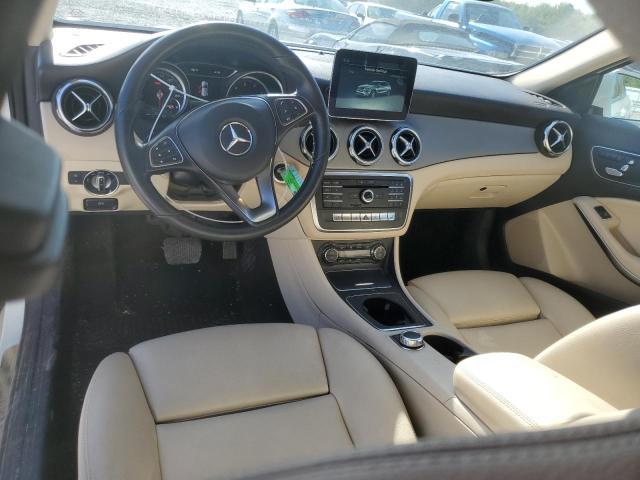 MERCEDES-BENZ GLA-CLASS GLA 250 2018