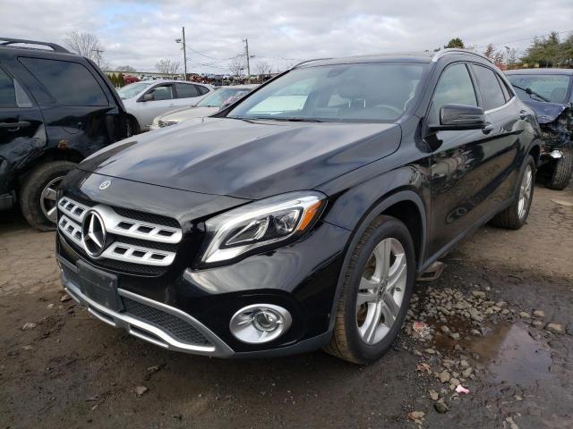 MERCEDES-BENZ GLA-CLASS GLA 250 4M 2020