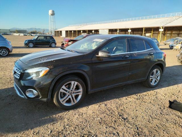 MERCEDES-BENZ GLA-CLASS GLA 250 4M 2020