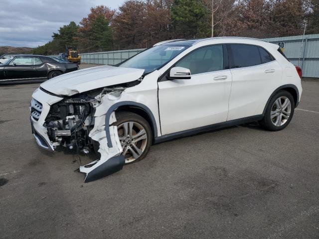 MERCEDES-BENZ GLA-CLASS GLA 250 4M 2018