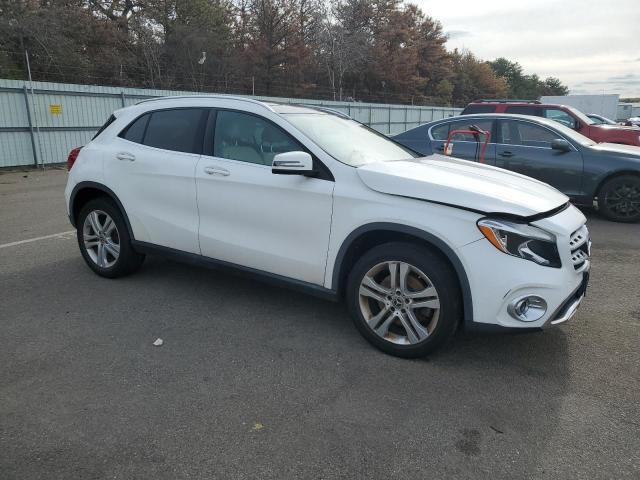 MERCEDES-BENZ GLA-CLASS GLA 250 4M 2018