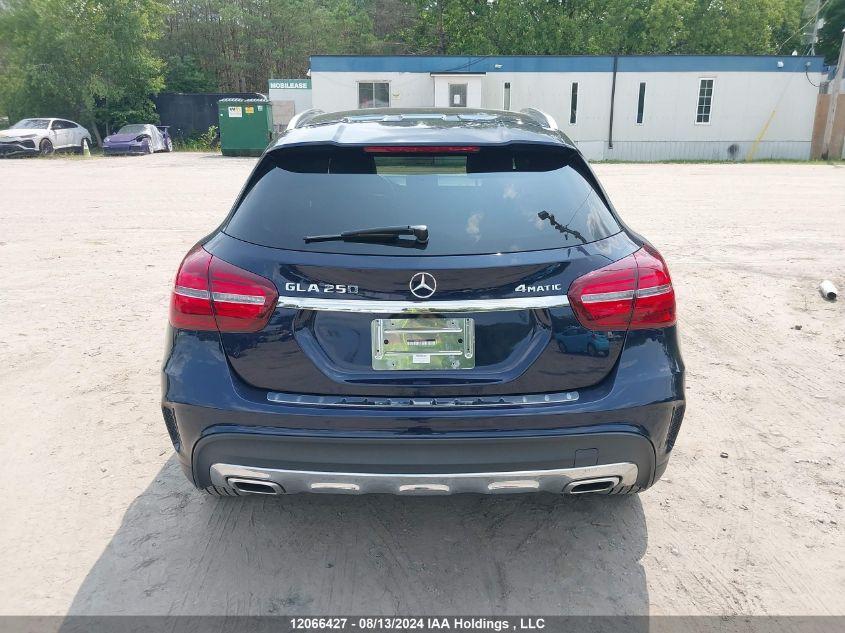 MERCEDES-BENZ GLA 250 4MATIC 2019