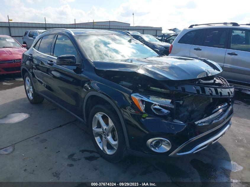 MERCEDES-BENZ GLA GLA 250 2020