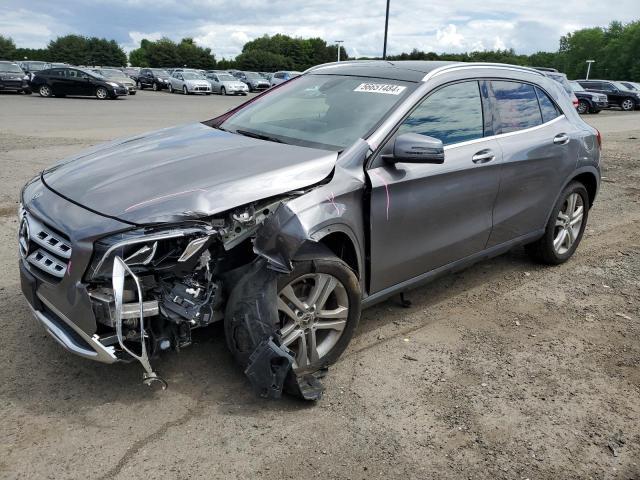 MERCEDES-BENZ GLA-CLASS GLA 250 4M 2019