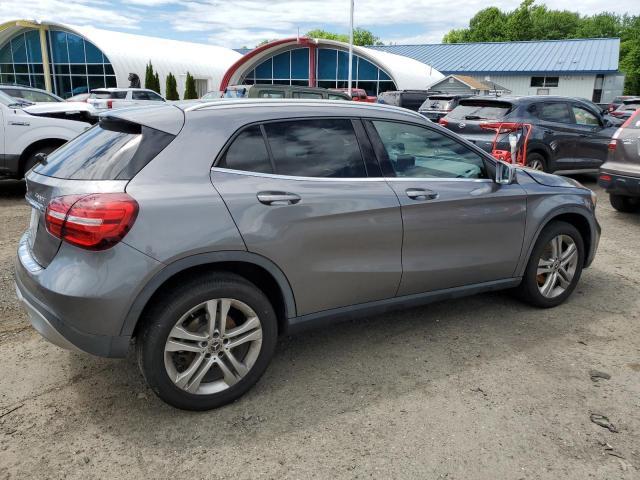 MERCEDES-BENZ GLA-CLASS GLA 250 4M 2019