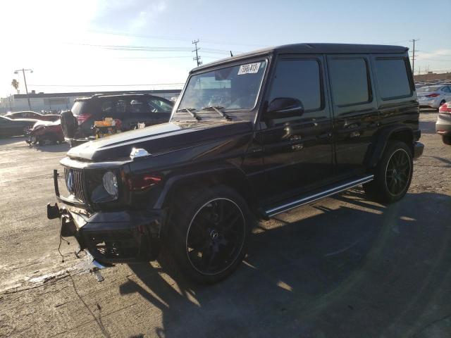 MERCEDES-BENZ G-CLASS G 550 2014