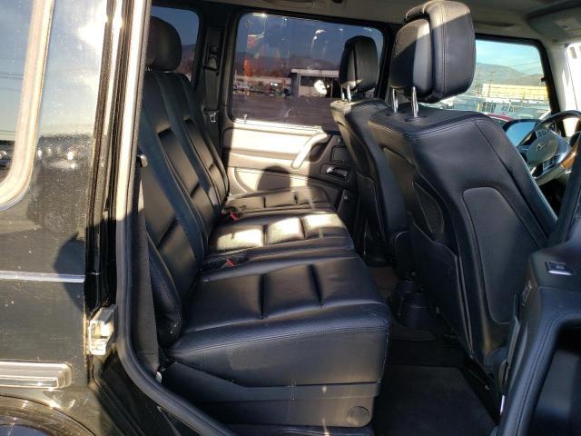 MERCEDES-BENZ G-CLASS G 550 2014