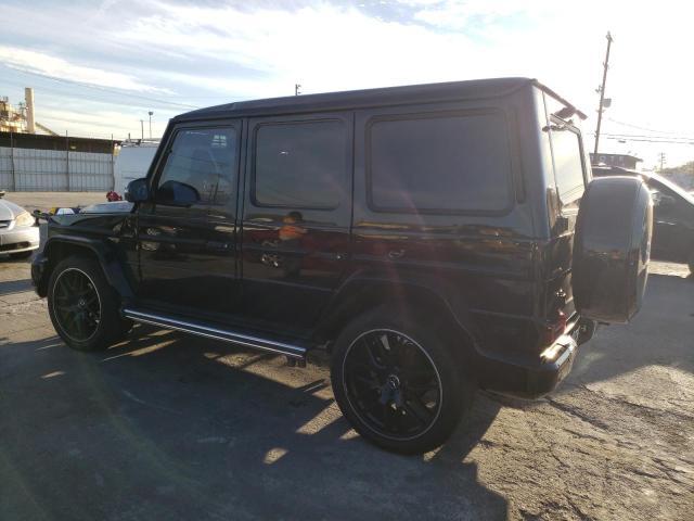 MERCEDES-BENZ G-CLASS G 550 2014