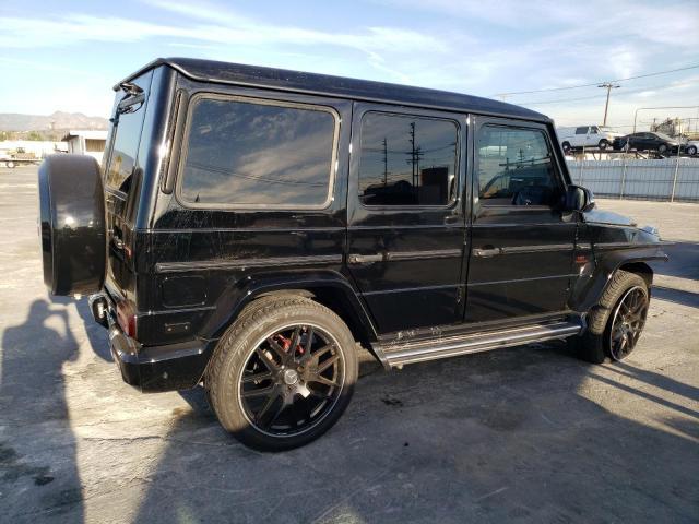 MERCEDES-BENZ G-CLASS G 550 2014