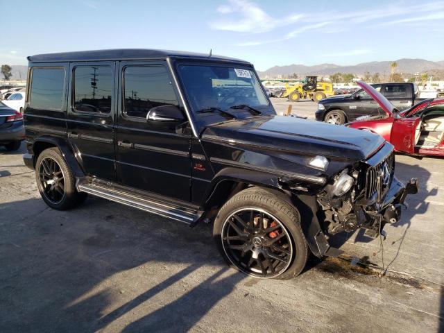 MERCEDES-BENZ G-CLASS G 550 2014