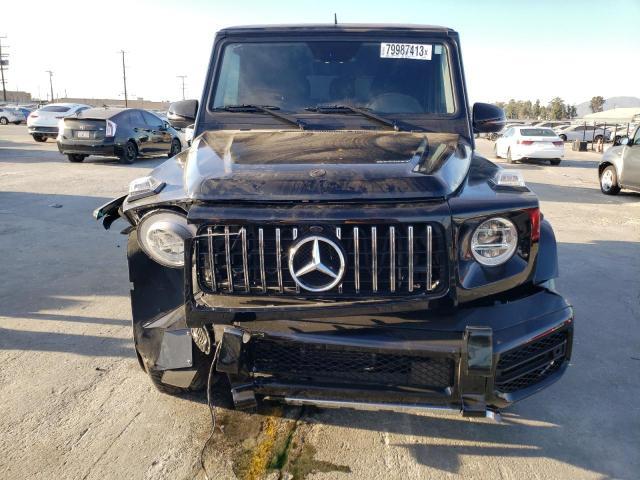 MERCEDES-BENZ G-CLASS G 550 2014