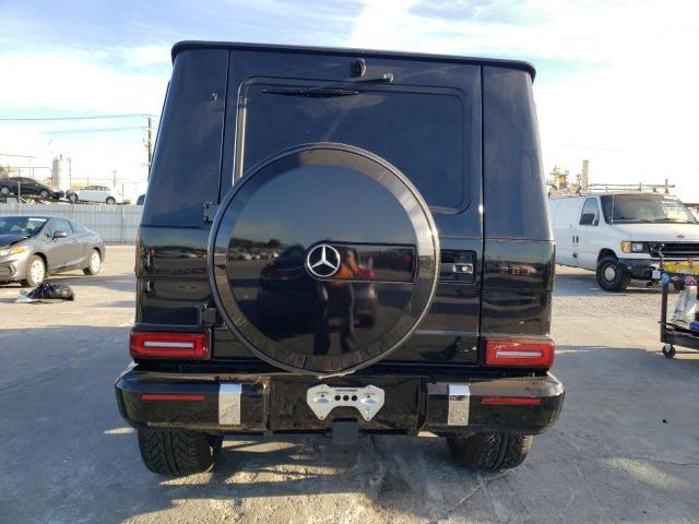 MERCEDES-BENZ G-CLASS G 550 2014