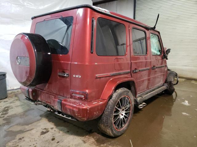 MERCEDES-BENZ G-CLASS G 63 AMG 2019