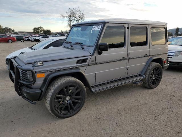 MERCEDES-BENZ G-CLASS G 500 2002