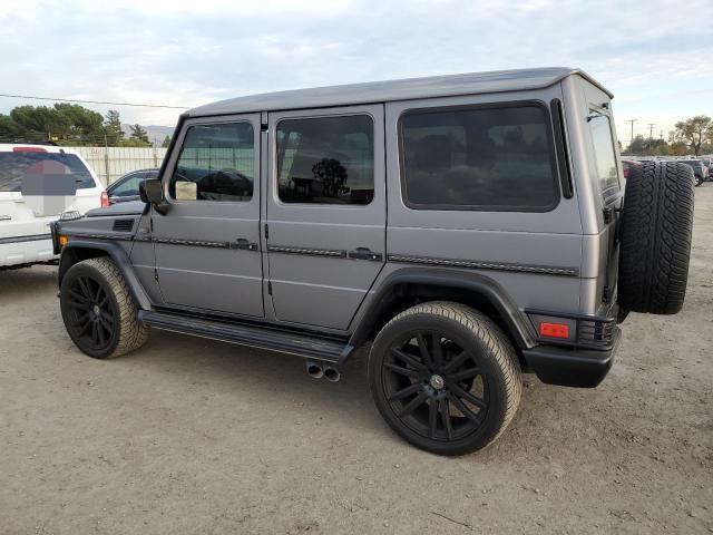 MERCEDES-BENZ G-CLASS G 500 2002