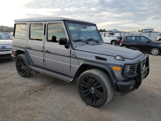 MERCEDES-BENZ G-CLASS G 500 2002