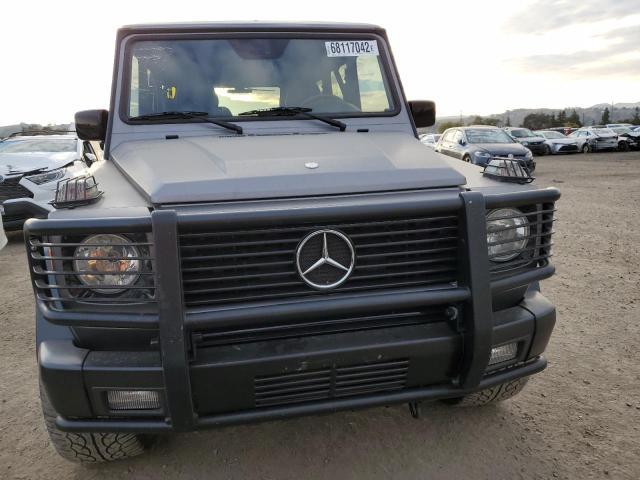 MERCEDES-BENZ G-CLASS G 500 2002