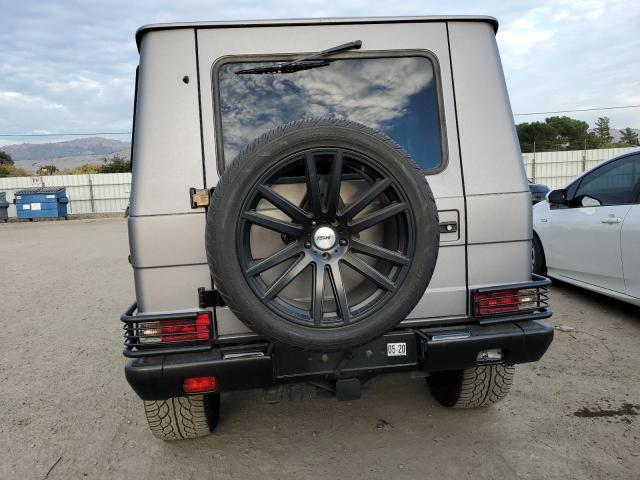 MERCEDES-BENZ G-CLASS G 500 2002