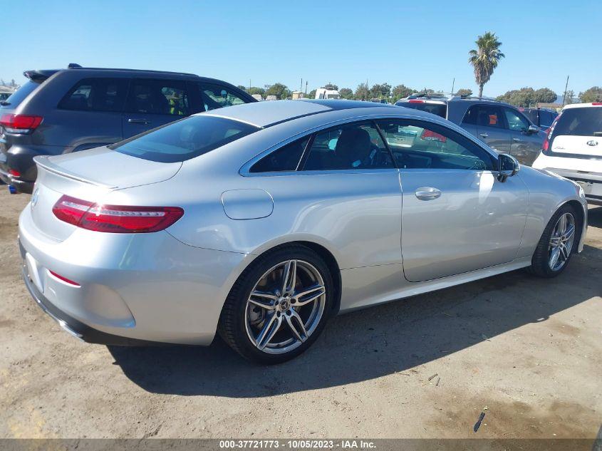 MERCEDES-BENZ E-CLASS E 450 2019