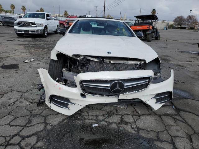 MERCEDES-BENZ E-CLASS E AMG 53 2019