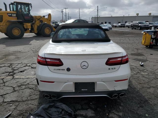 MERCEDES-BENZ E-CLASS E AMG 53 2019