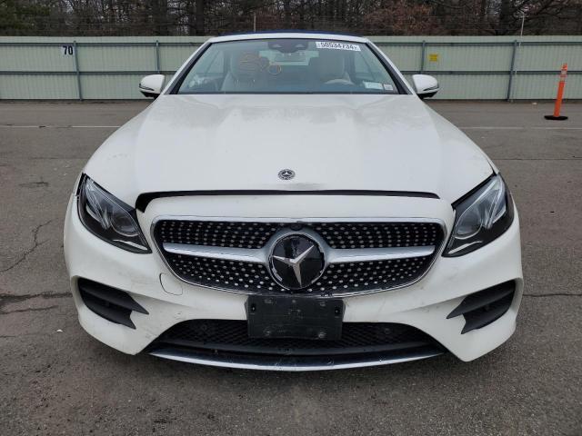 MERCEDES-BENZ E-CLASS E 450 4MAT 2019