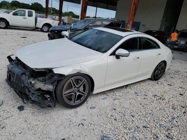 MERCEDES-BENZ CLC-CLASS CLS 450 2019