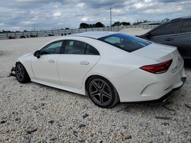 MERCEDES-BENZ CLC-CLASS CLS 450 2019